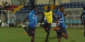 Daniel Nkotto: Un camerounais en Angola