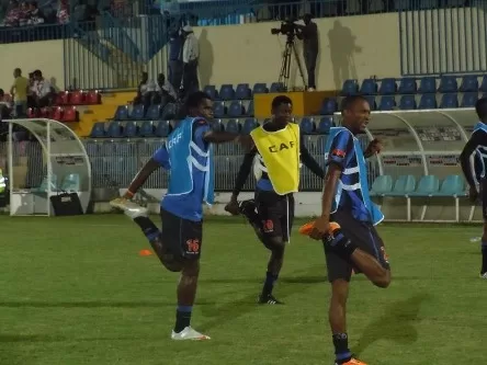 Daniel Nkotto: Un camerounais en Angola