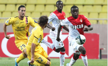 Salli, Monaco et leur première victoire de la saison