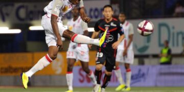 Les Lions de France: Kana-Biyik sait aussi marquer
