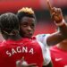 Les Lions d&rsquo;Angleterre: Fantastique Alex Song