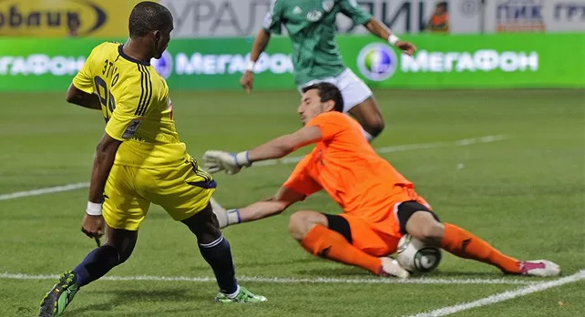 Anzhi : Samuel Eto’o raconte