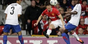 Jacques Zoua aurait pu gagner Manchester United