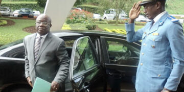 Séminaire Fifa : Francis Laibé Wapi absent