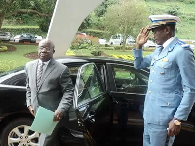 Séminaire Fifa : Francis Laibé Wapi absent