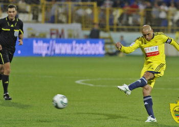 Roberto Carlos, entraîneur de Samuel Eto&rsquo;o