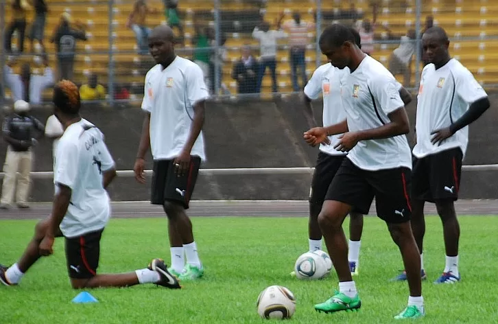 Cameroun-Ile Maurice : Le onze entrant