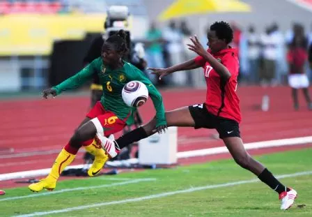 Cameroon-Mozambique: 1-0