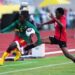 Cameroon-Mozambique: 1-0