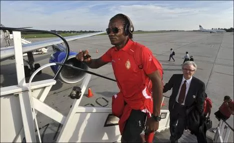 Standard: Nong menacerait de partir!