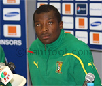 RDC-Cameroun : Efala finalement du voyage