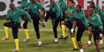 Bxl : Eto’o et A. Song toujours attendus