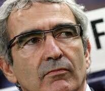 DOMENECH ne viendra pas