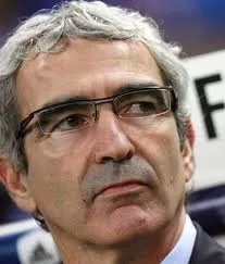 DOMENECH ne viendra pas