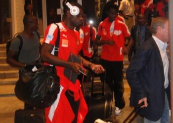 RDC-CMR: Les Lions à Kinshasa