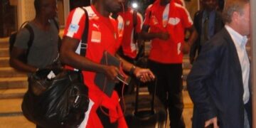 RDC-CMR: Les Lions à Kinshasa