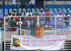 RDC-CMR: Le onze entrant