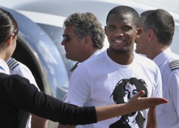Eto&rsquo;o prêté à l&rsquo;Inter en janvier?