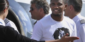 Eto&rsquo;o prêté à l&rsquo;Inter en janvier?
