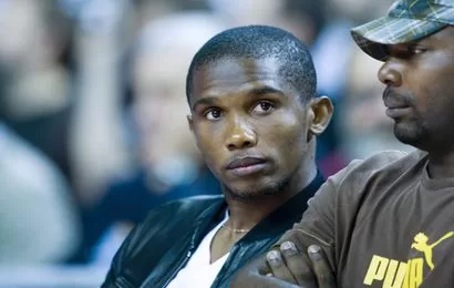 Anzhi s’oppose à un éventuel prêt d’Eto’o