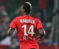 Rennes : Mandjeck prend du galon