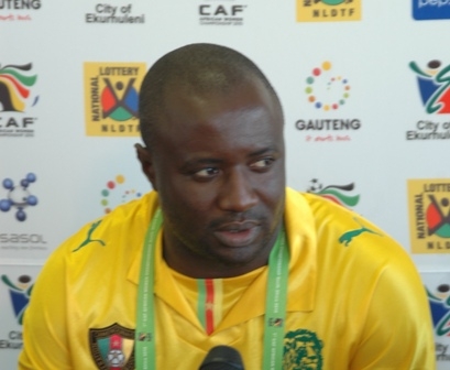Enow Ngatchou :  « Les filles sont prêtes »