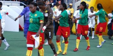 JO 2012 : Les Lionnes sont en stage