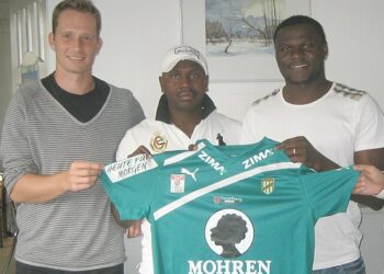 Pierre Boya se relance en Autriche