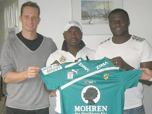 Pierre Boya se relance en Autriche