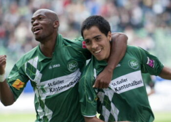 Suisse: Sacré Franck Etoundi !