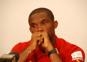 Eto&rsquo;o s&rsquo;oppose au licencement de Clemente