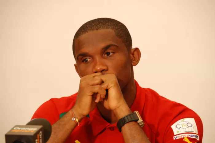 Eto’o s’oppose au licencement de Clemente