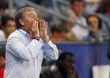 Fin de contrat pour Clemente et son staff