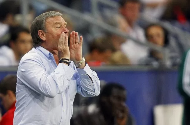 Fin de contrat pour Clemente et son staff