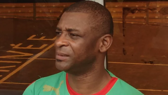 Cameroun : Omam-Biyik repêché ?