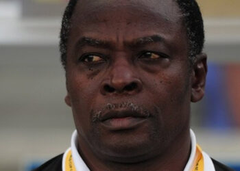 Ndtoungou Mpilé, le coach-adjoint