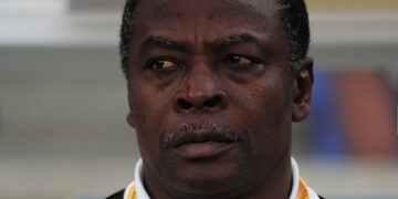 Ndtoungou Mpilé, le coach-adjoint