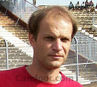 Lavagne, nouveau coach des Lions