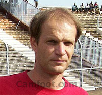 Lavagne, nouveau coach des Lions