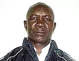 Pierre Mbarga: Portrait
