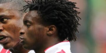 Moukandjo à l&rsquo;infirmerie