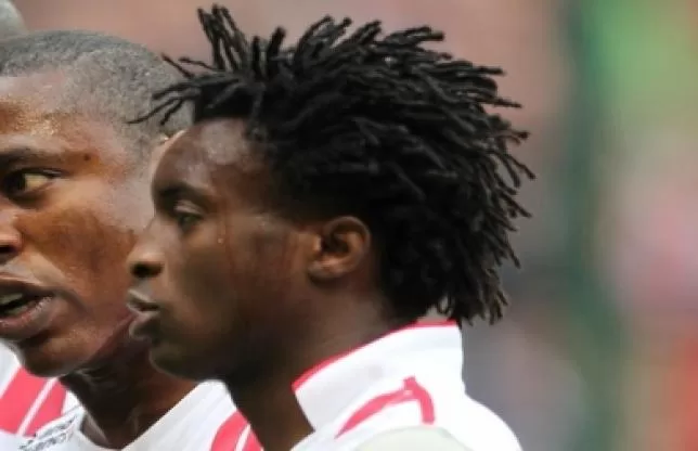 Moukandjo à l’infirmerie