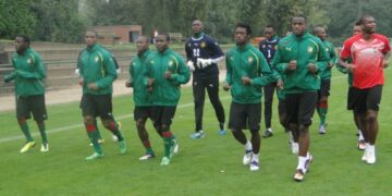 Lavagne convoque 28 Lions pour le Maroc et l&rsquo;Agérie