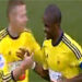 VIDEO : d’une frappe splendide, Eto’o nettoie la lucarne du but russe !