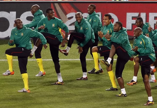 Bxl : Eto’o et A. Song toujours attendus