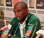 Amical : Samuel Eto’o ne jouera pas à Malabo