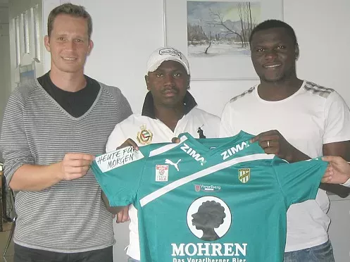 Pierre Boya se relance en Autriche