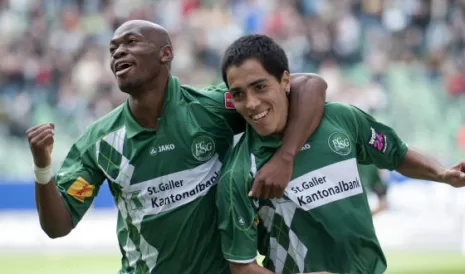 Suisse: Sacré Franck Etoundi !