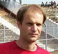 Lavagne, nouveau coach des Lions