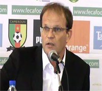 Denis Lavagne : «je me sens tout à fait capable»